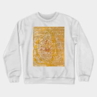 Scripture of the Sun Crewneck Sweatshirt